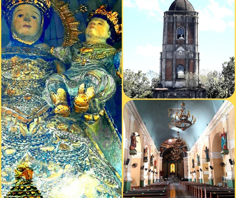 Jaro Cathedral景点图片