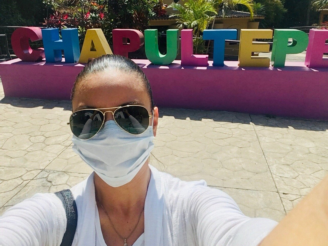 Parque Barranca Chapultepec景点图片
