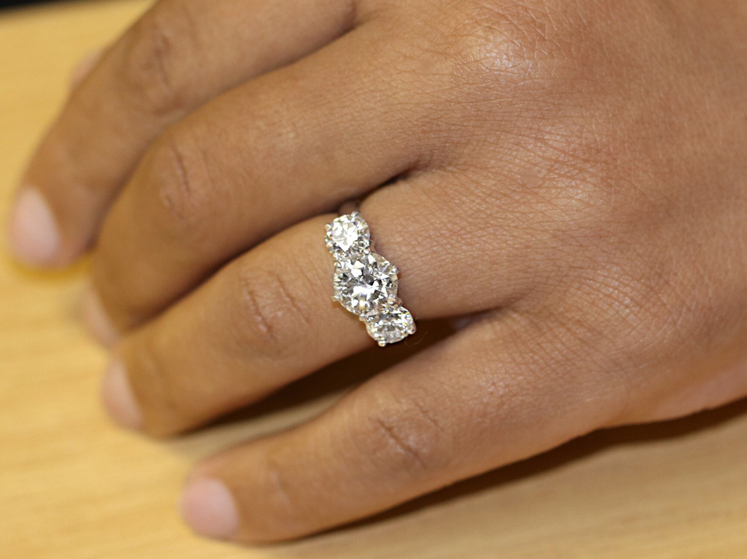 The Diamond Ring By GC Manufacturing Jewellery-约翰内斯堡必去景点