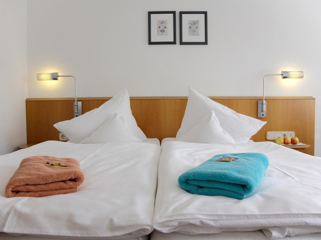 Akzent Hotel Delitzsch主图