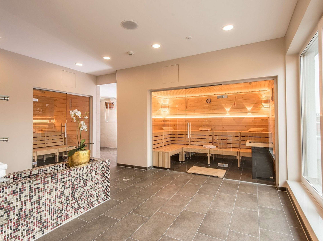 Parkhotel Lingen Am Markt主图