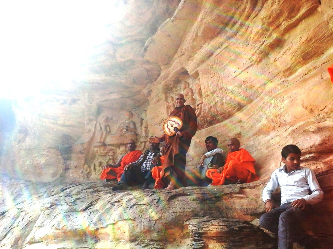 Mahavir Swamy Wildlife Sanctuary-Lalitpur必去景点