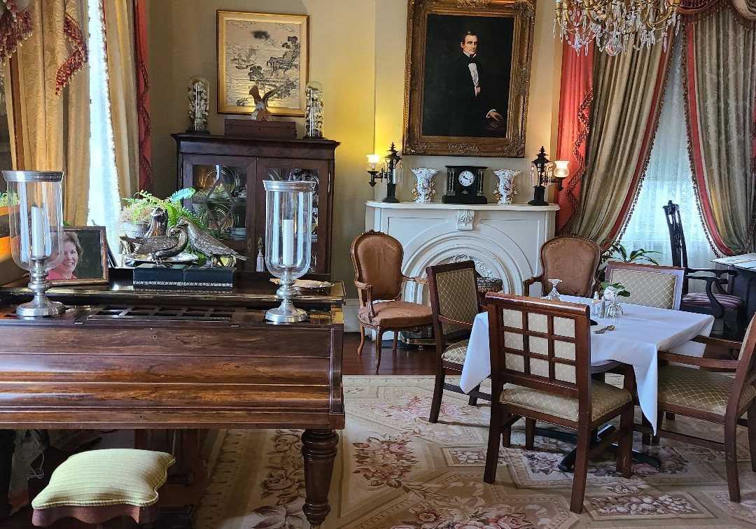 Anchuca Historic Mansion & Inn主图