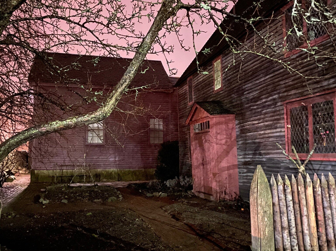 Tours for Touring Tourists-塞勒姆必去景点