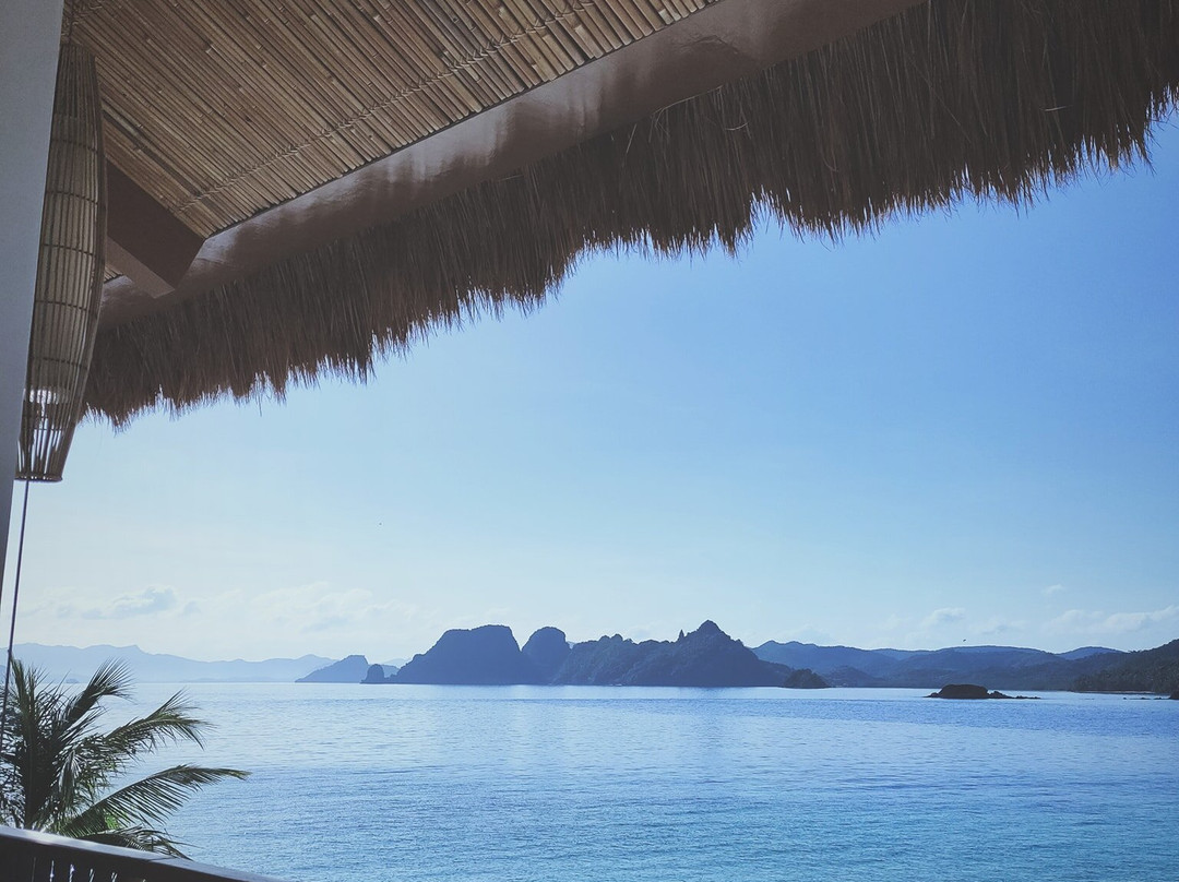 潘古拉西安岛艾尔尼多度假村主图