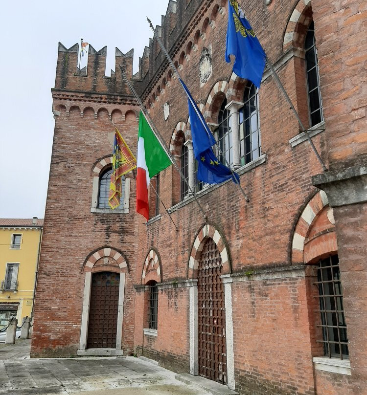Palazzo Pretorio (Palazzo Comunale di Cologna Veneta)景点图片