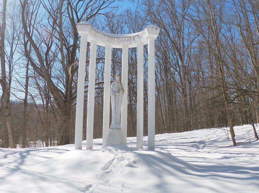 Allegany River Valley Trail-Allegany必去景点