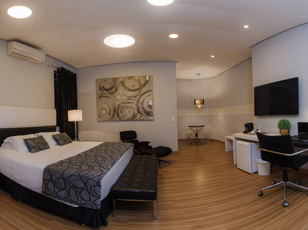 Mara Turismo Hotel主图