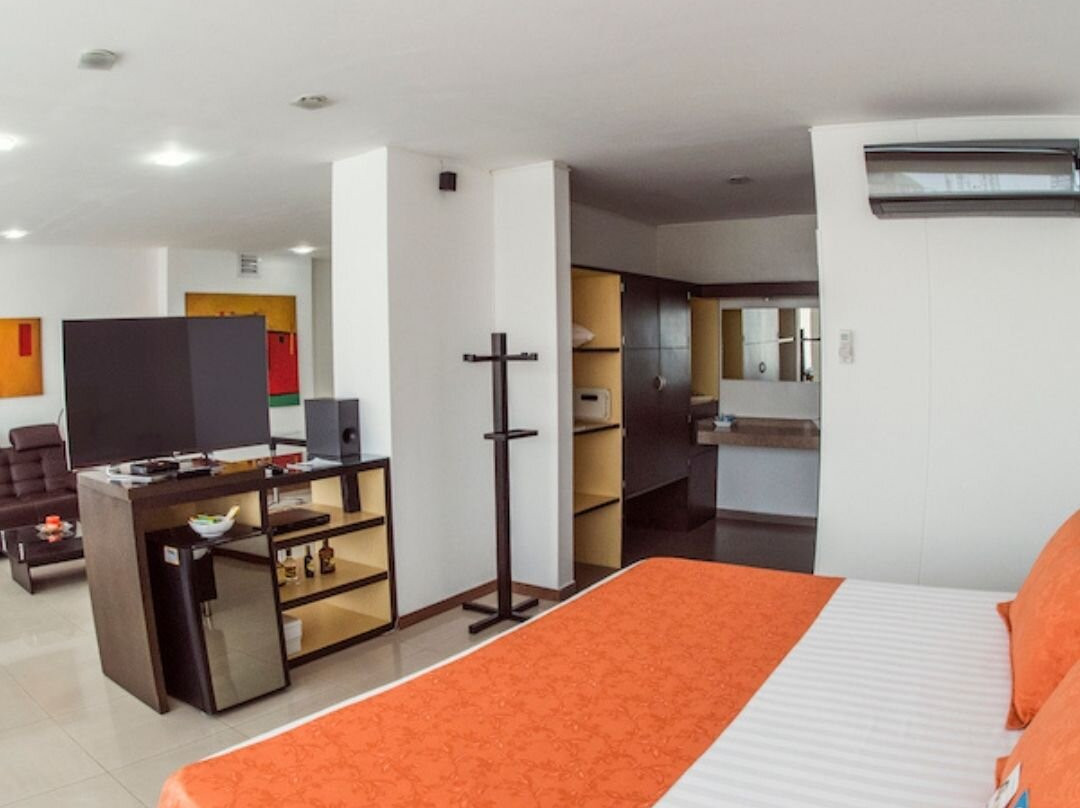 Hotel Chicamocha主图