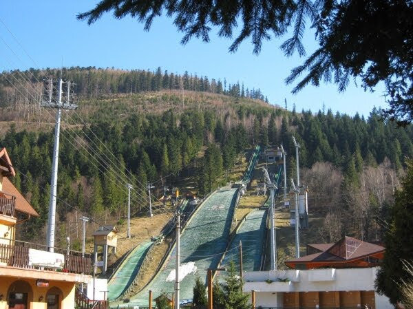 Skocznie Skalite im. Beskidzkich Olimpijczyków景点图片