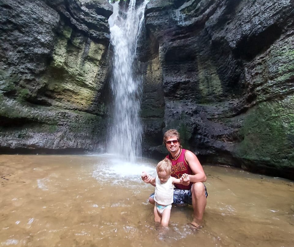 Cachoeira Do Vale Encantado景点图片