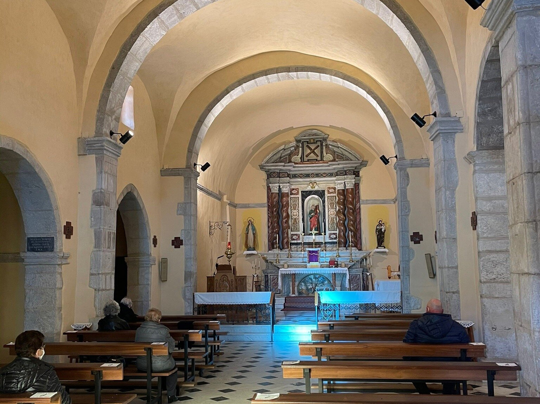 Chiesa di Sant'Andrea-Sennariolo必去景点