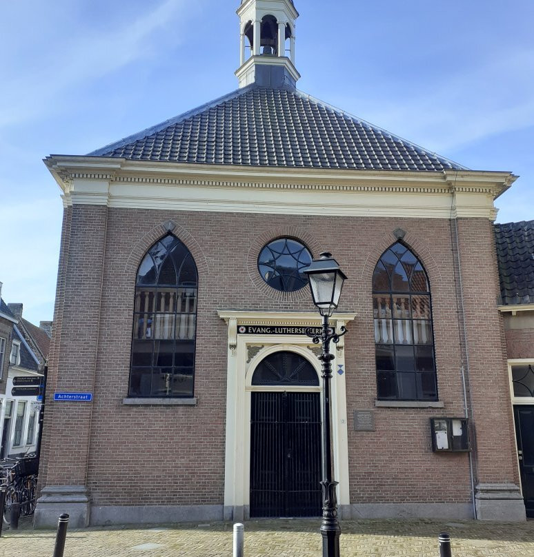 Lutherse Kerk (1839)-Culemborg必去景点