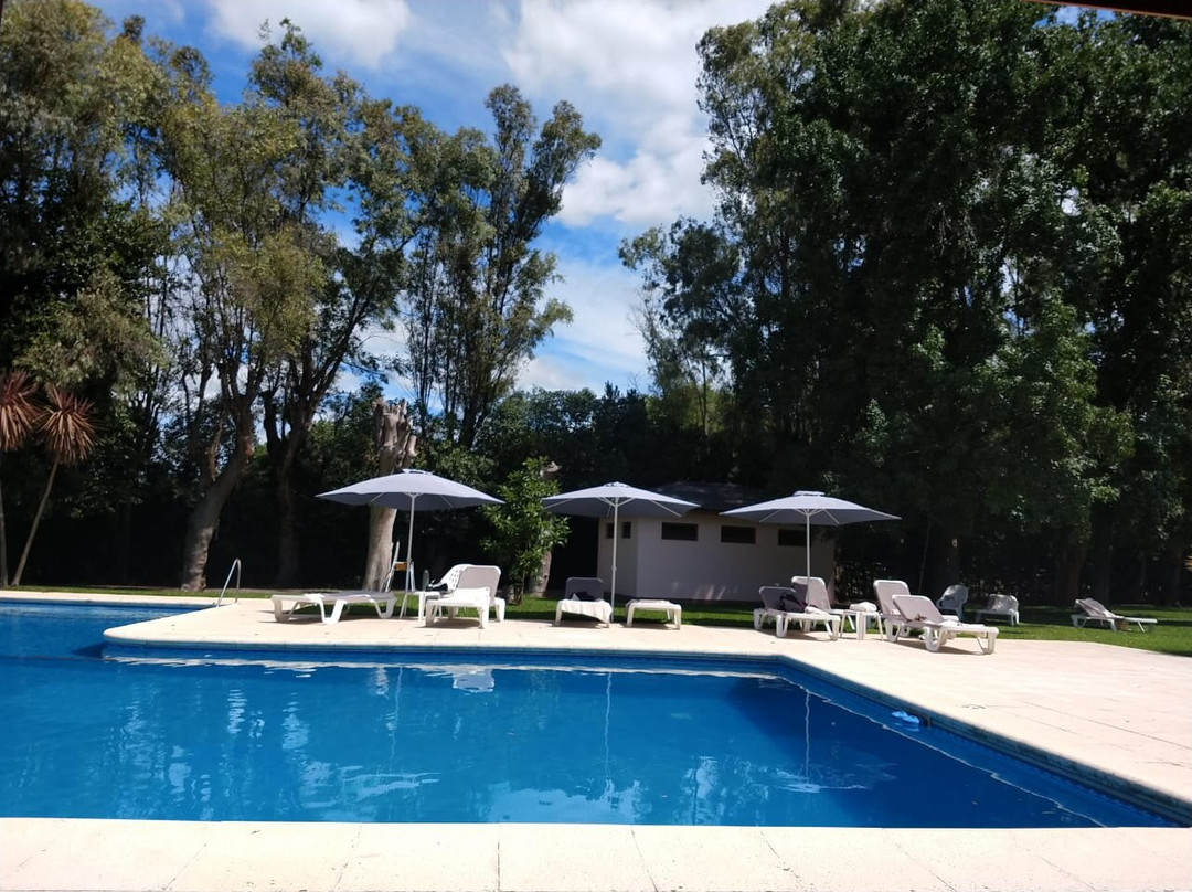 Hotel Spa Estancia San Joaquin主图