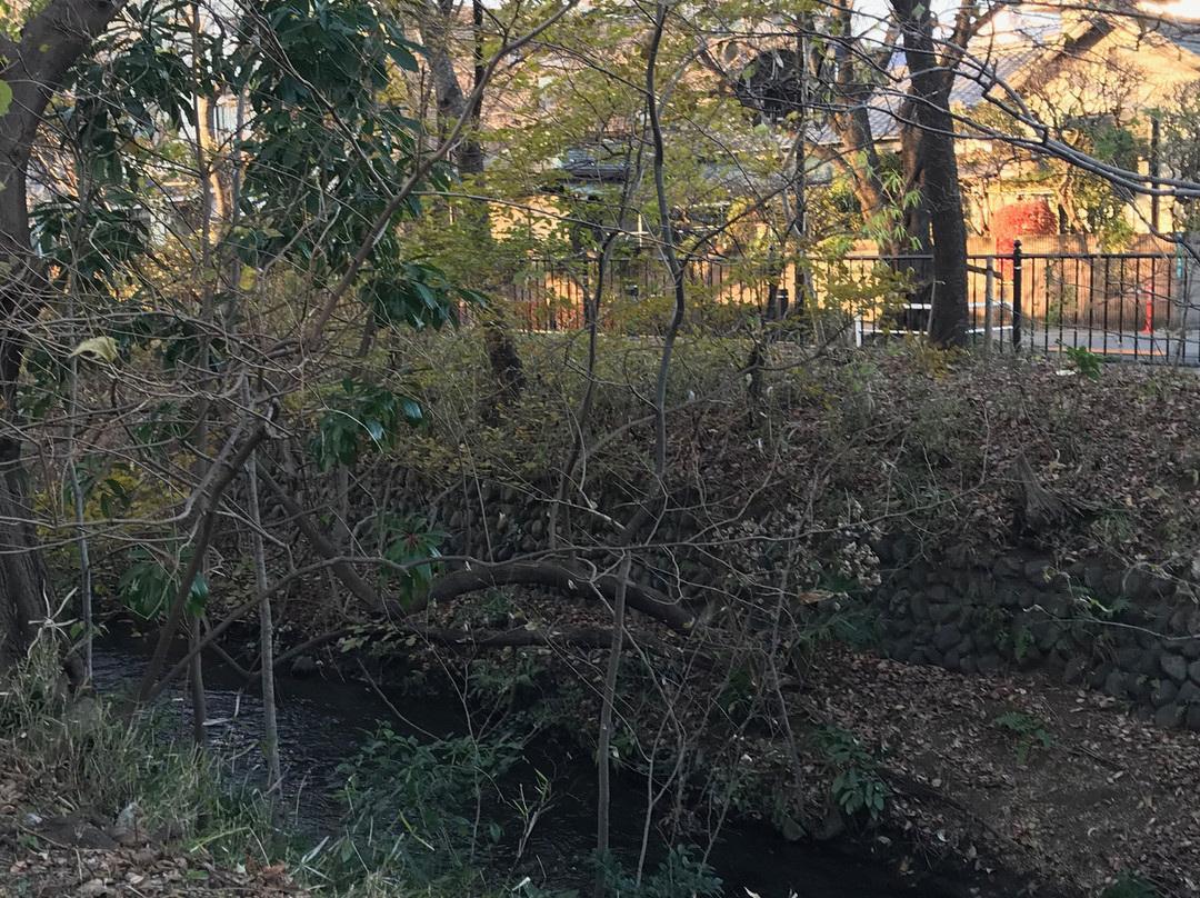 Kazenosanpomichi-三鹰市必去景点
