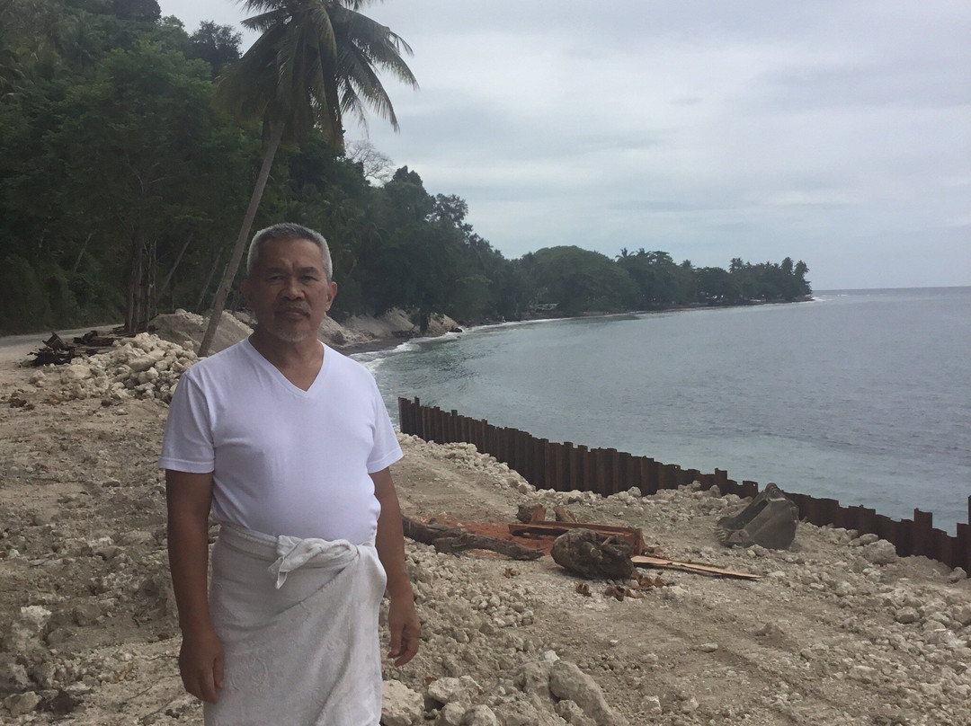 Kusiong Beach-Datu Odin Sinsuat必去景点