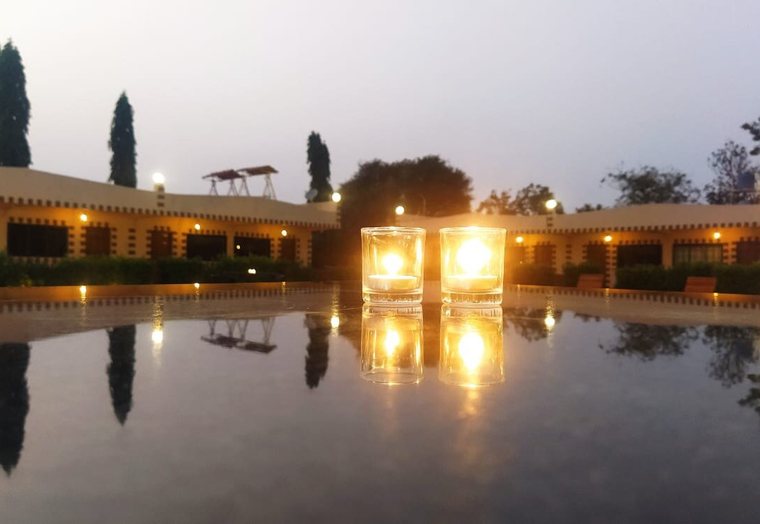 Friends Boutique Resort主图