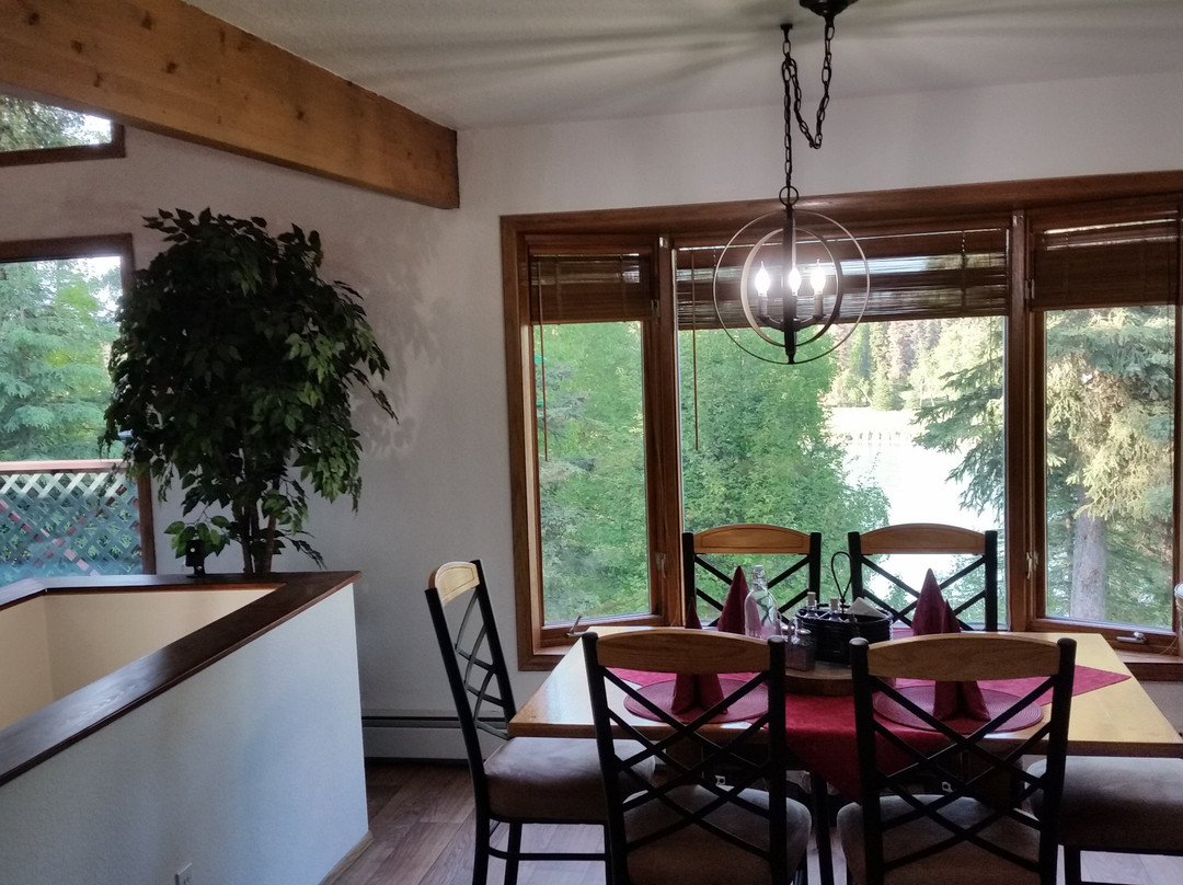 Oelrichs On The Kenai River LLC主图