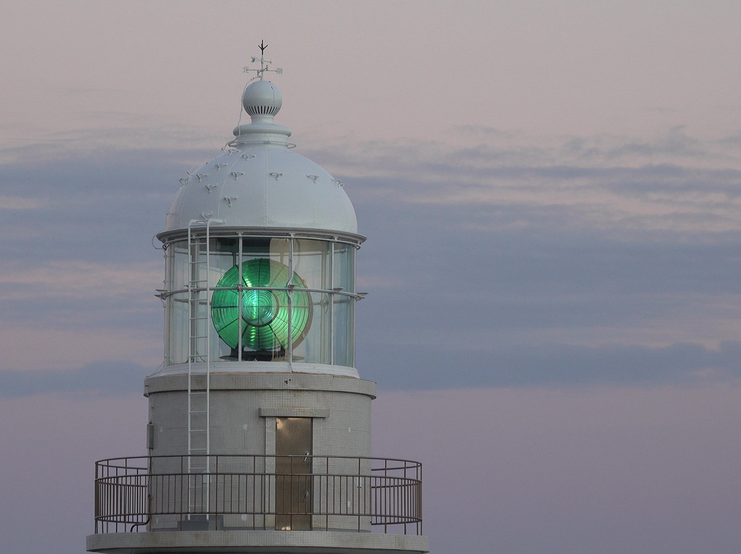 Hachijojima Lighthouse-八丈岛必去景点