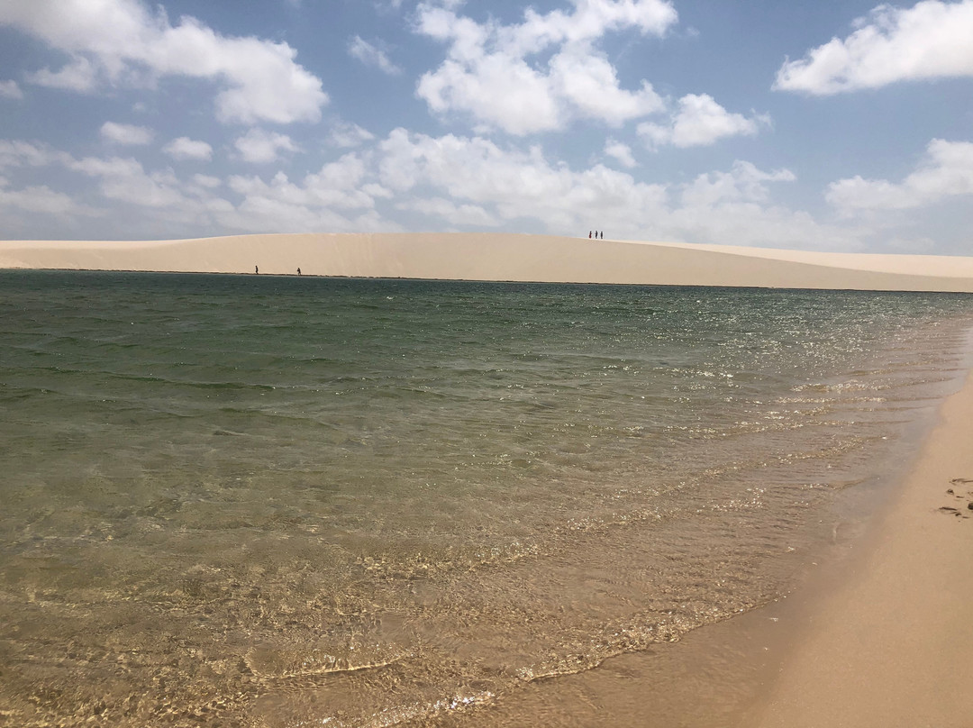 Lagoa da Gaivota景点图片
