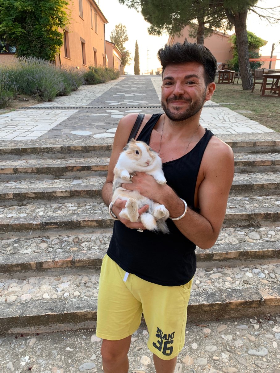 马奇纳农庄酒店-浴室