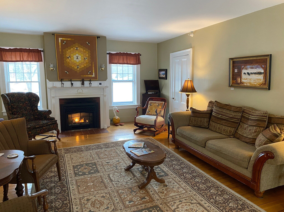 Golden Stage Inn主图