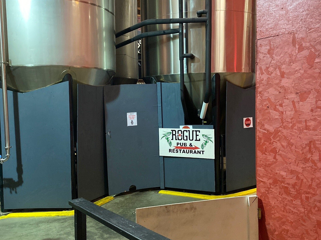 Rogue Nation Brewery & Spirits-纽波特必去景点