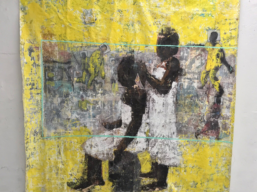 Kaloki Nyamai Studio-内罗毕必去景点