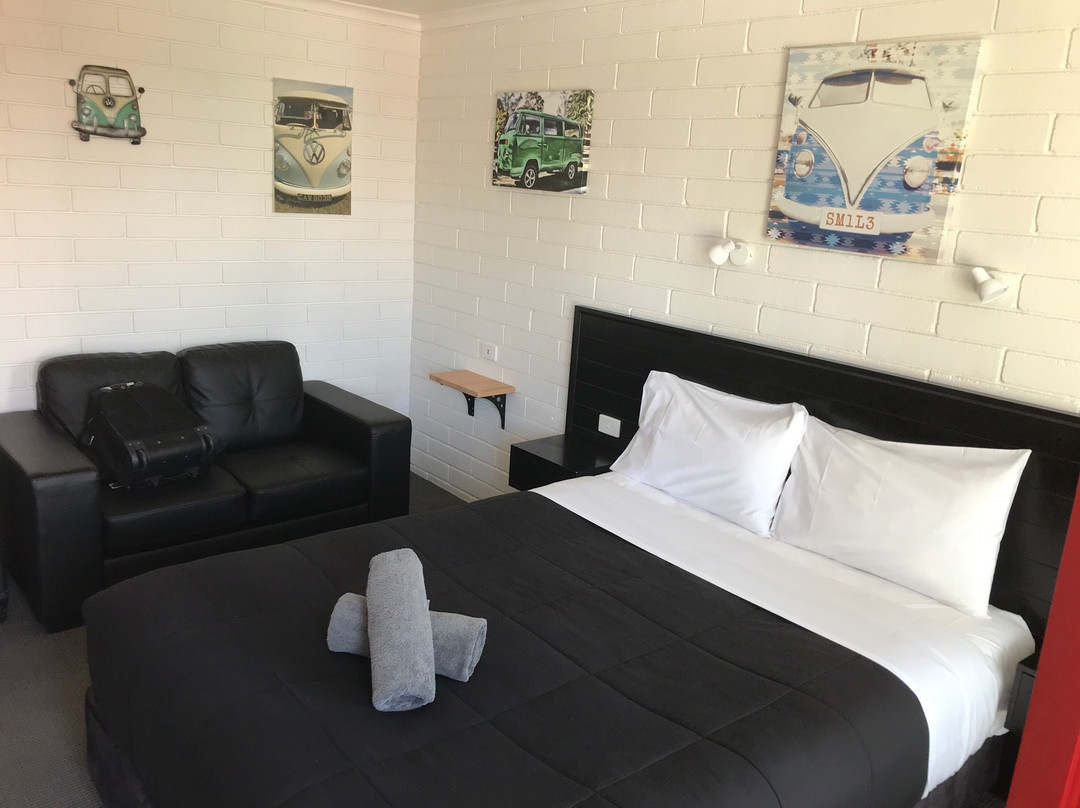 Anchor Wheel Motel主图