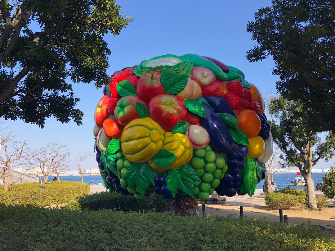 Pacifico Yokohama Rinko Park景点图片