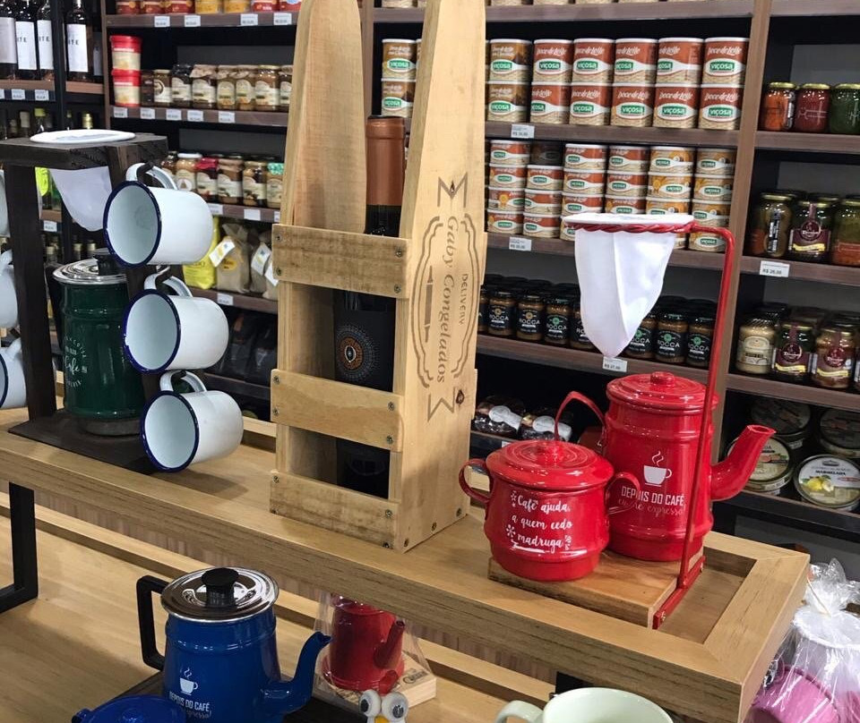 Empório Gaby Congelados-Aracatuba必去景点