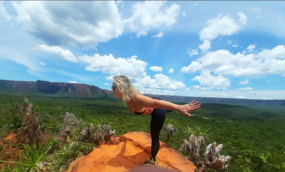 Parque Nacional da Chapada dos Guimarães景点图片