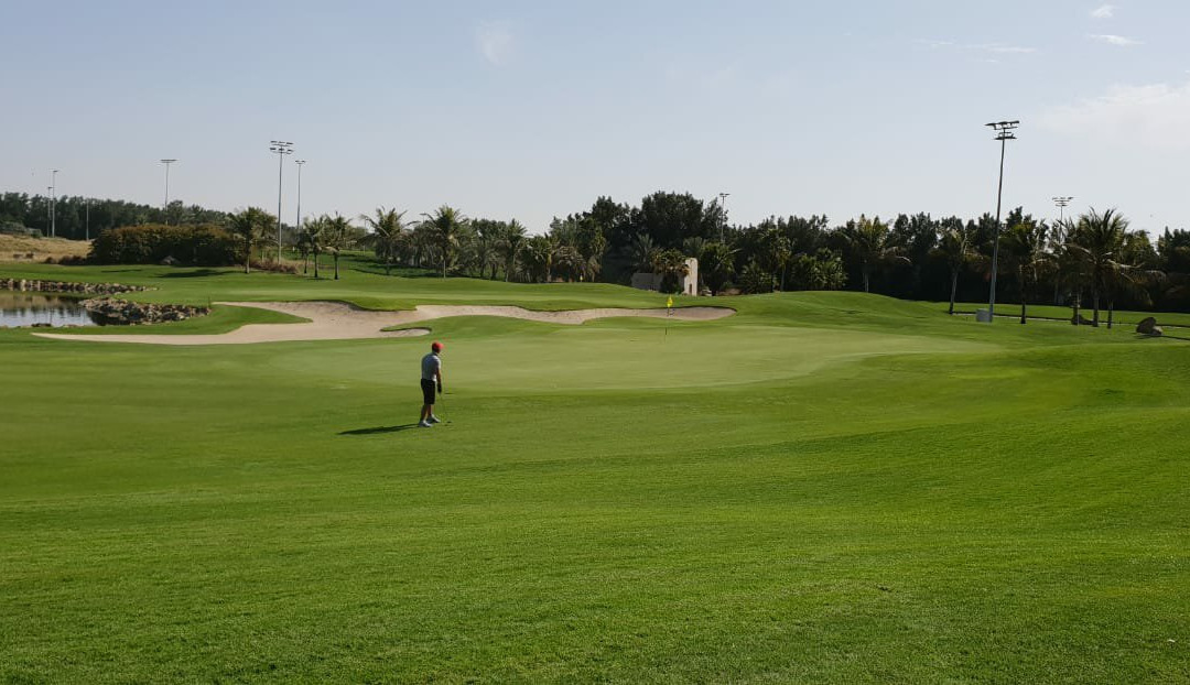 Sharjah Golf And Shooting Club-沙迦必去景点