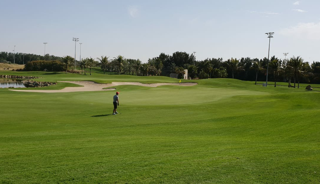 Sharjah Golf And Shooting Club景点图片
