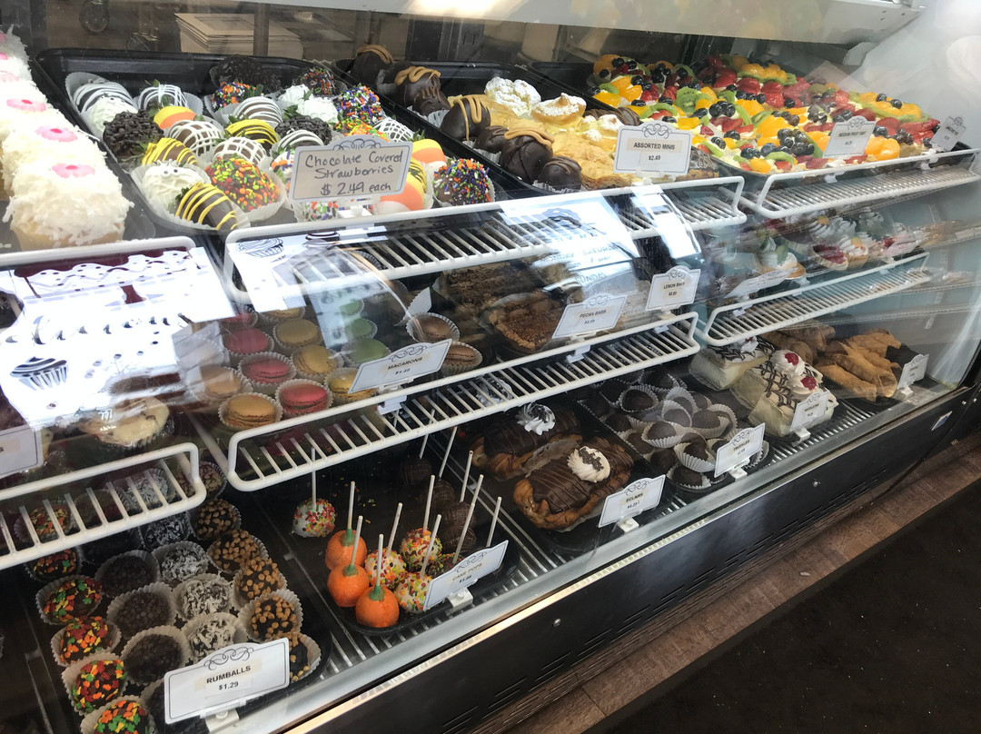 Bertucco's Bakery