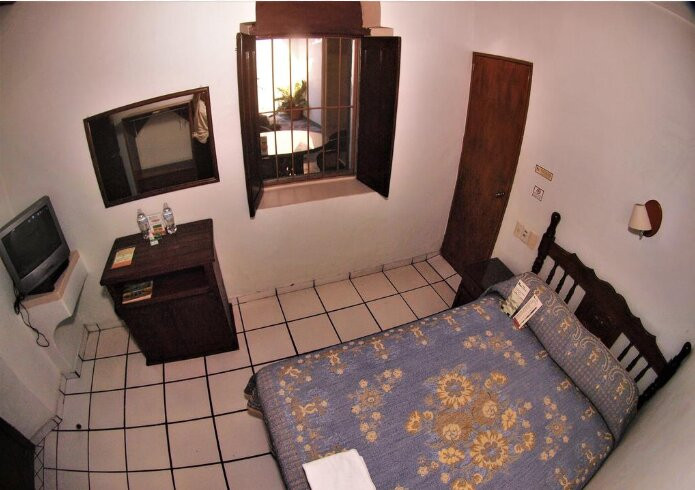 Hotel La Merced主图