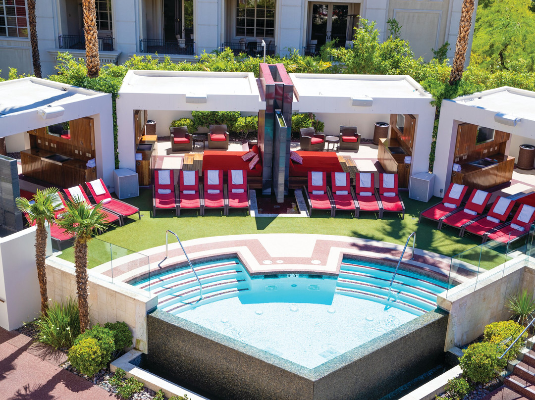 Moorea Beach Club-拉斯维加斯必去景点