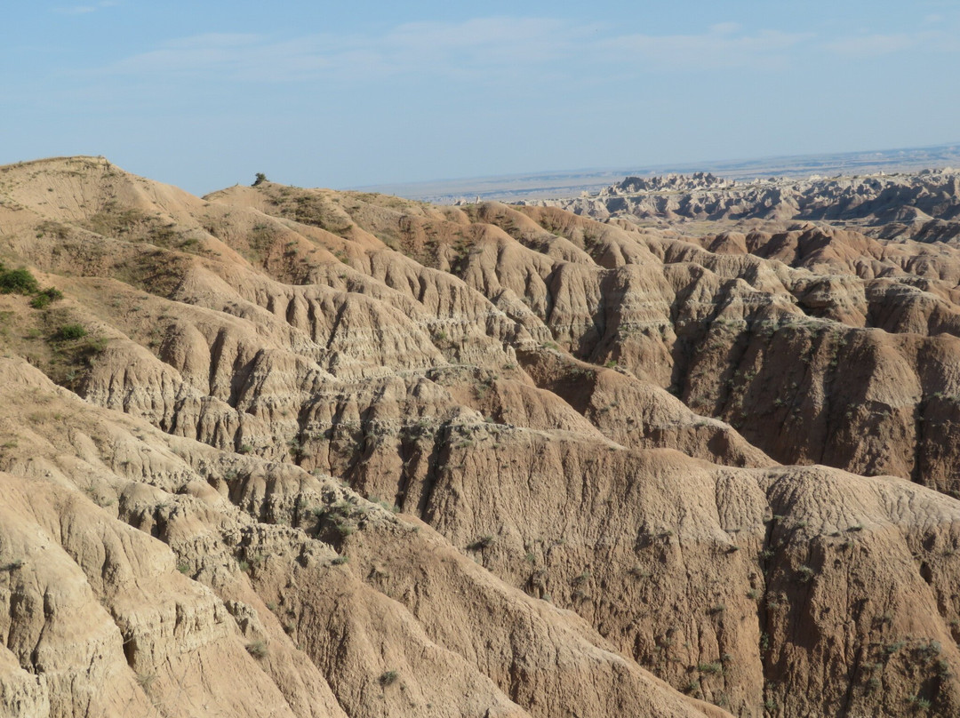 Hay Butte Overlook景点图片