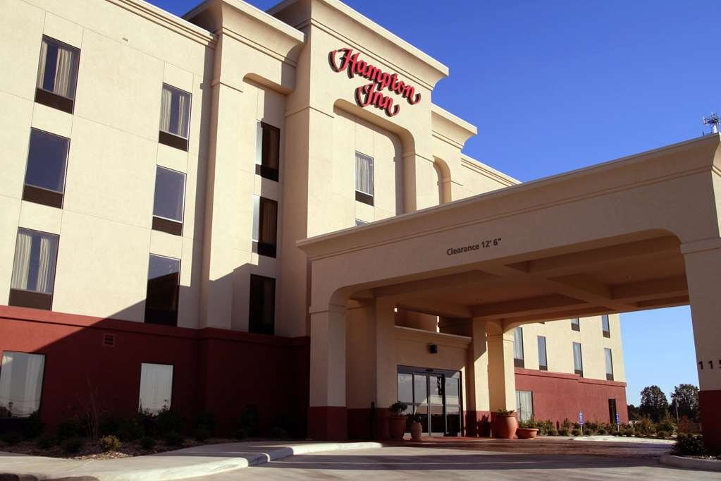 Hampton Inn Greenville主图