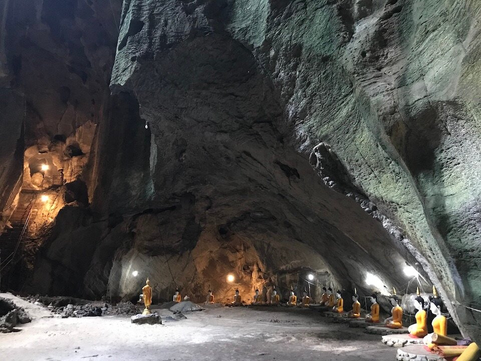 Wat Khao Khun Phanom景点图片