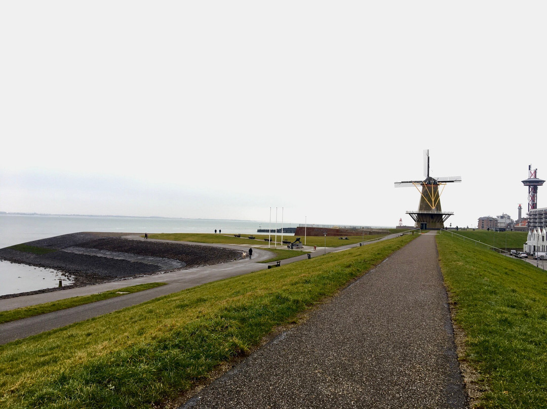 Panorama Walcheren-Vlissingen必去景点