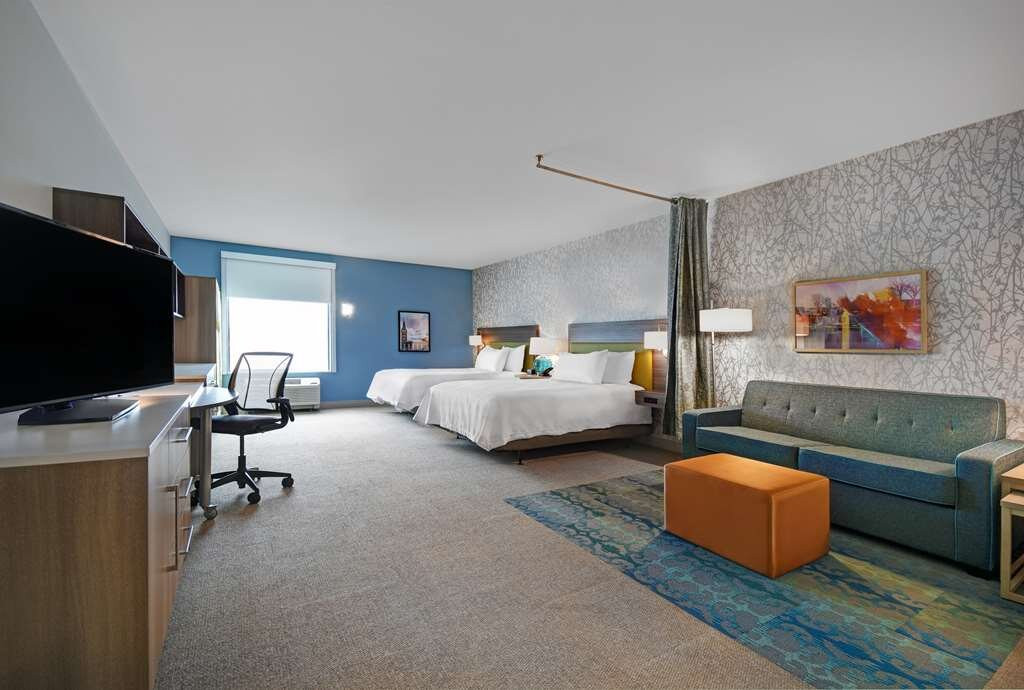 Home2 Suites by Hilton Utica主图