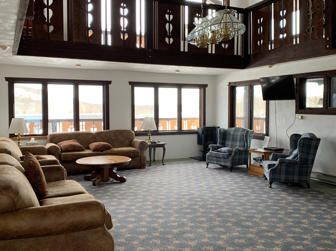 Whitecap Mountains Resort-Upson必去景点