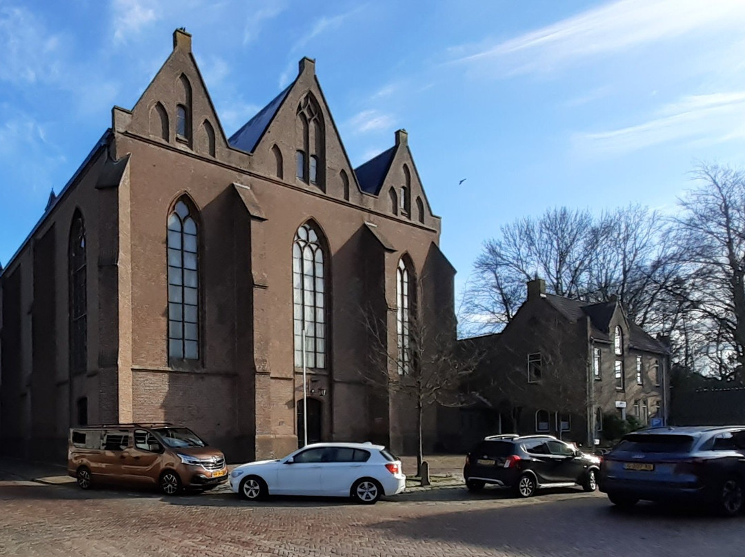 Rk Kerk Olv Hemelvaart (1877)-Vianen必去景点