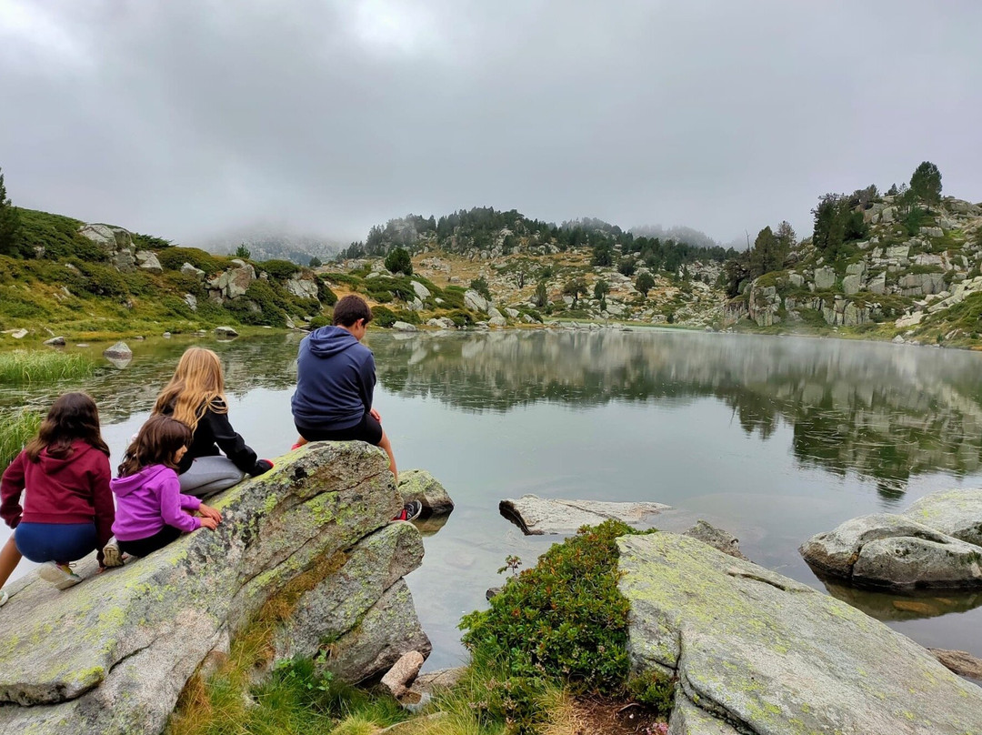 Circ de Pessons-Grau Roig必去景点