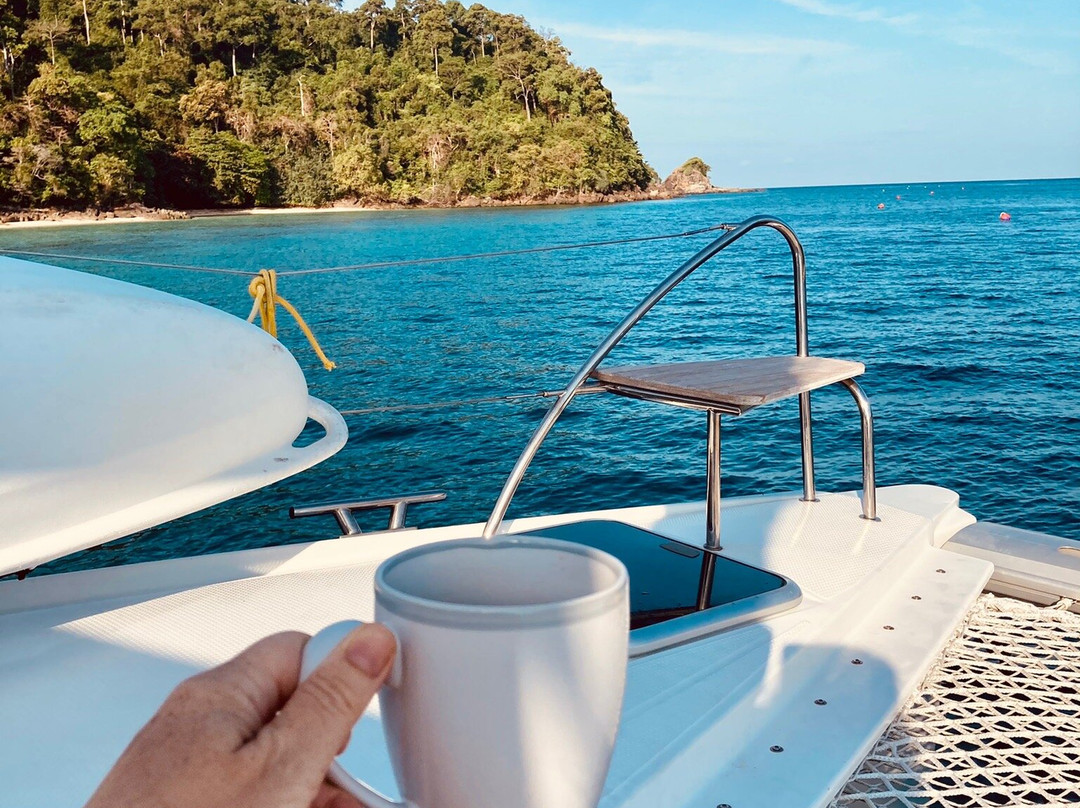 Asia Marine-普吉镇必去景点