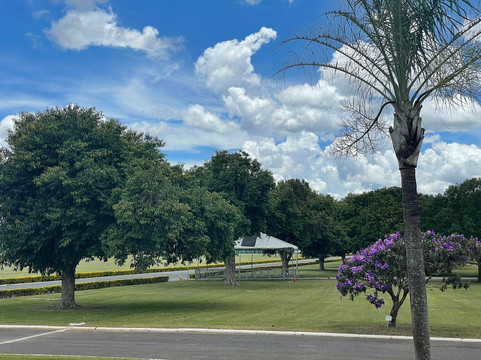 Palacio da Alvorada-巴西利亚必去景点