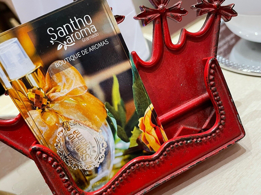 Santho Aroma-格拉玛多必去景点