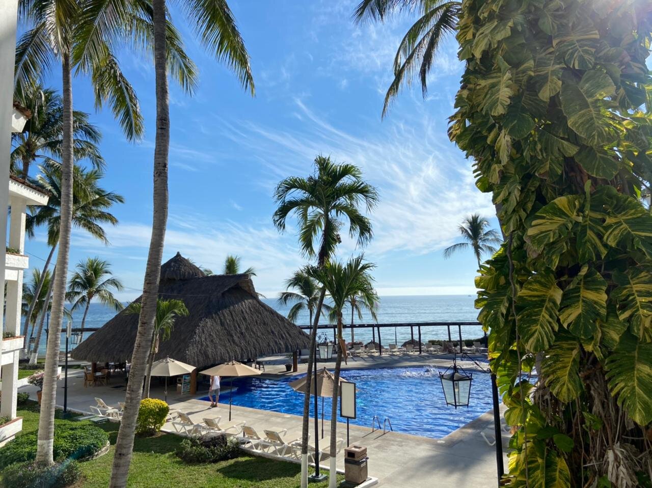 Vista Vallarta All Suites on the Beach-酒店景观