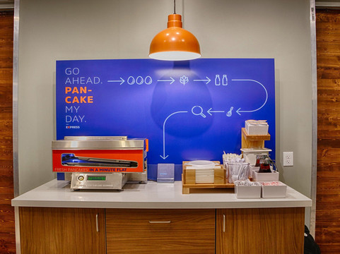 智选假日套房酒店图埃勒主图